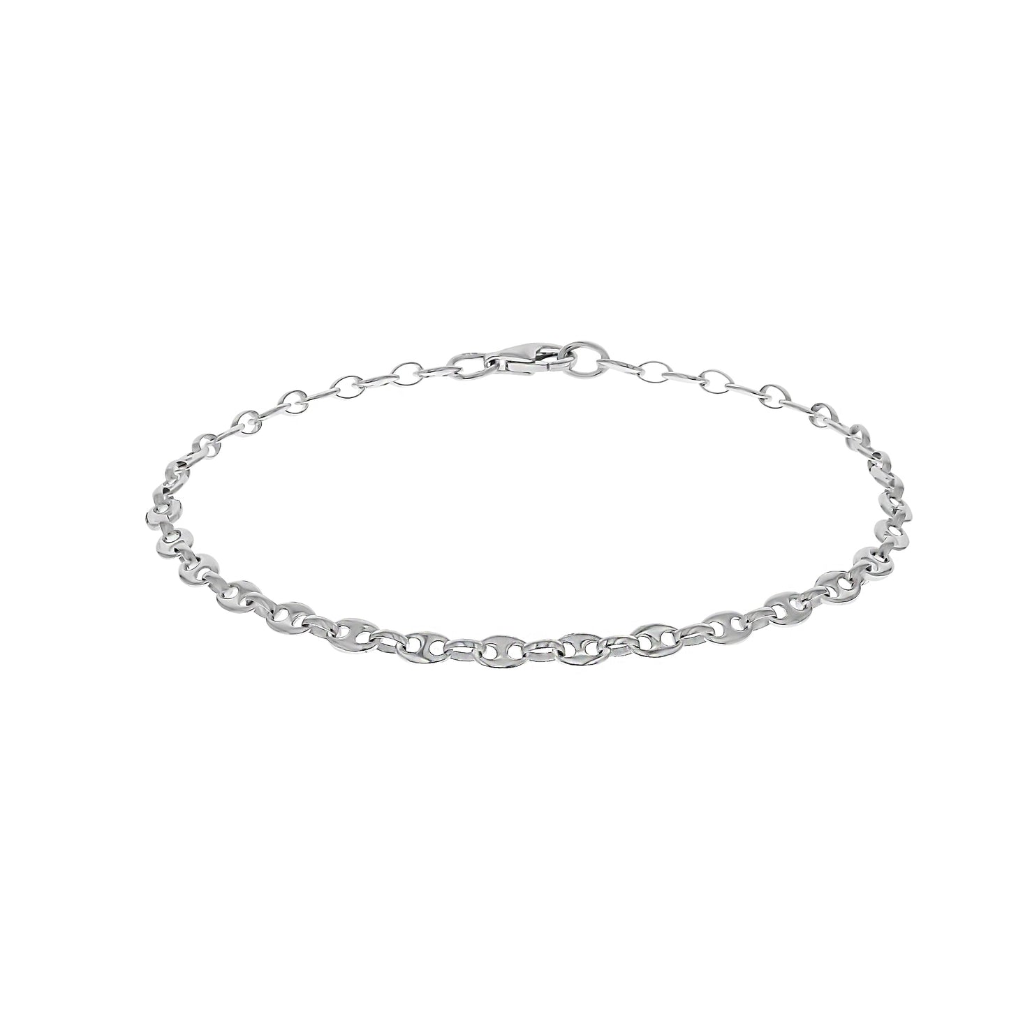 Armband 925/- Sterling Silber