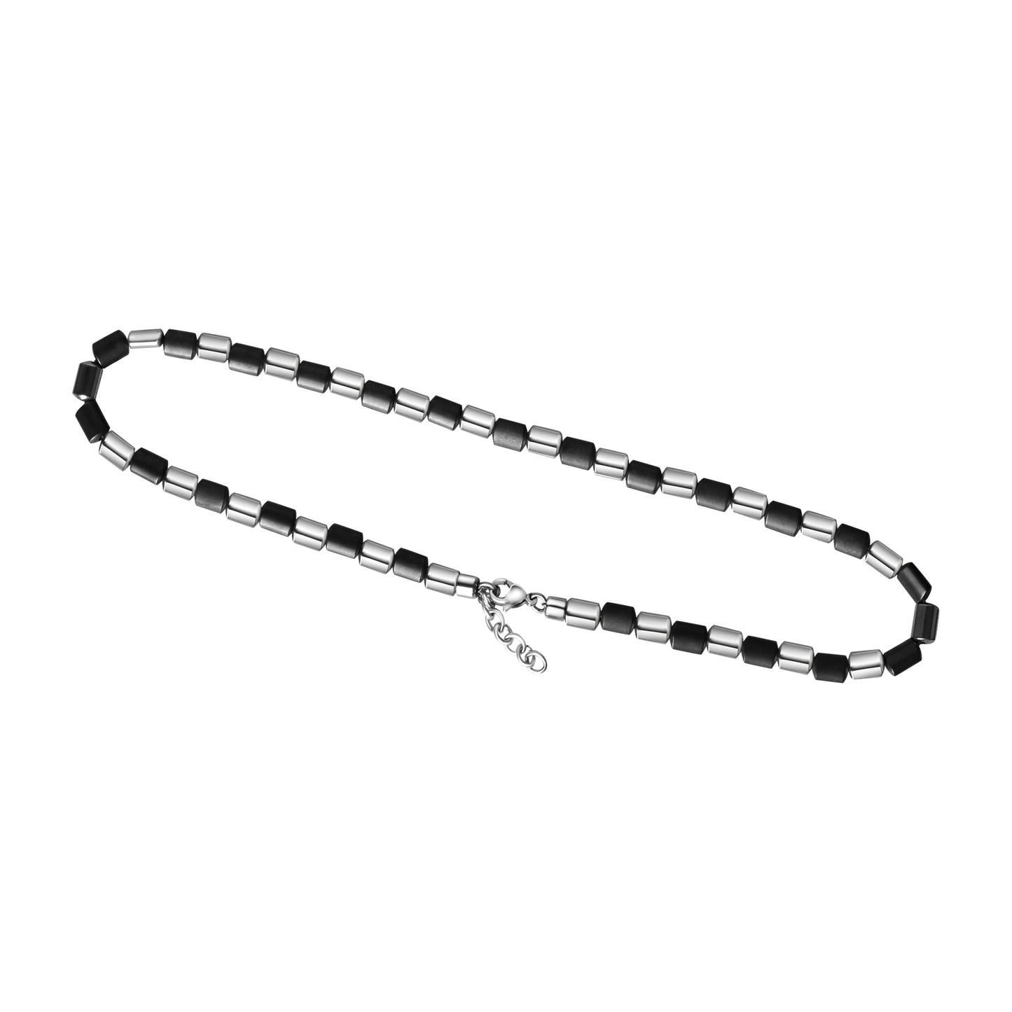 Collier Fantasiekette Edelstahl 48,0cm