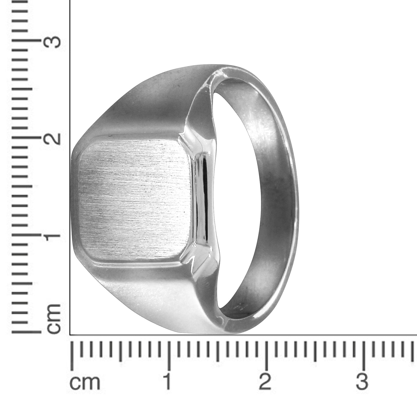 925/- Sterling Silber Rhodiniert