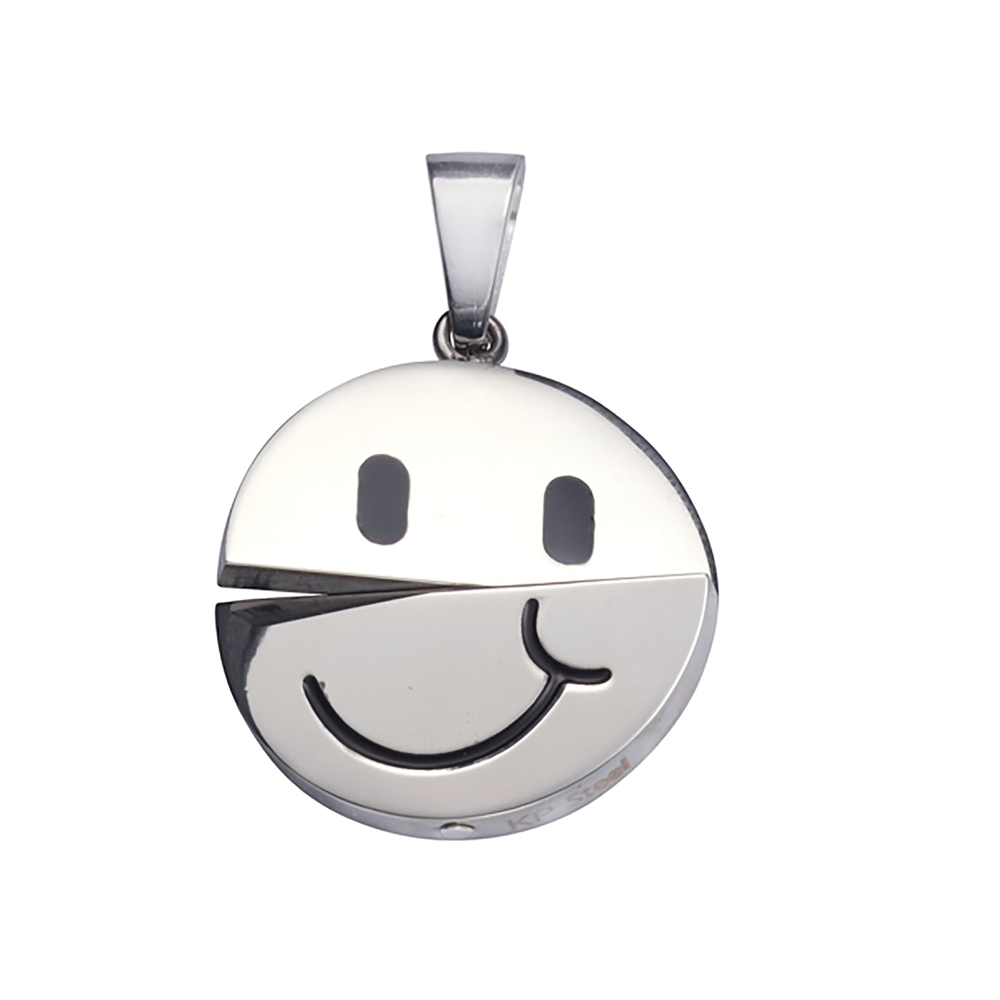 Anhänger Edelstahl 3,6cm