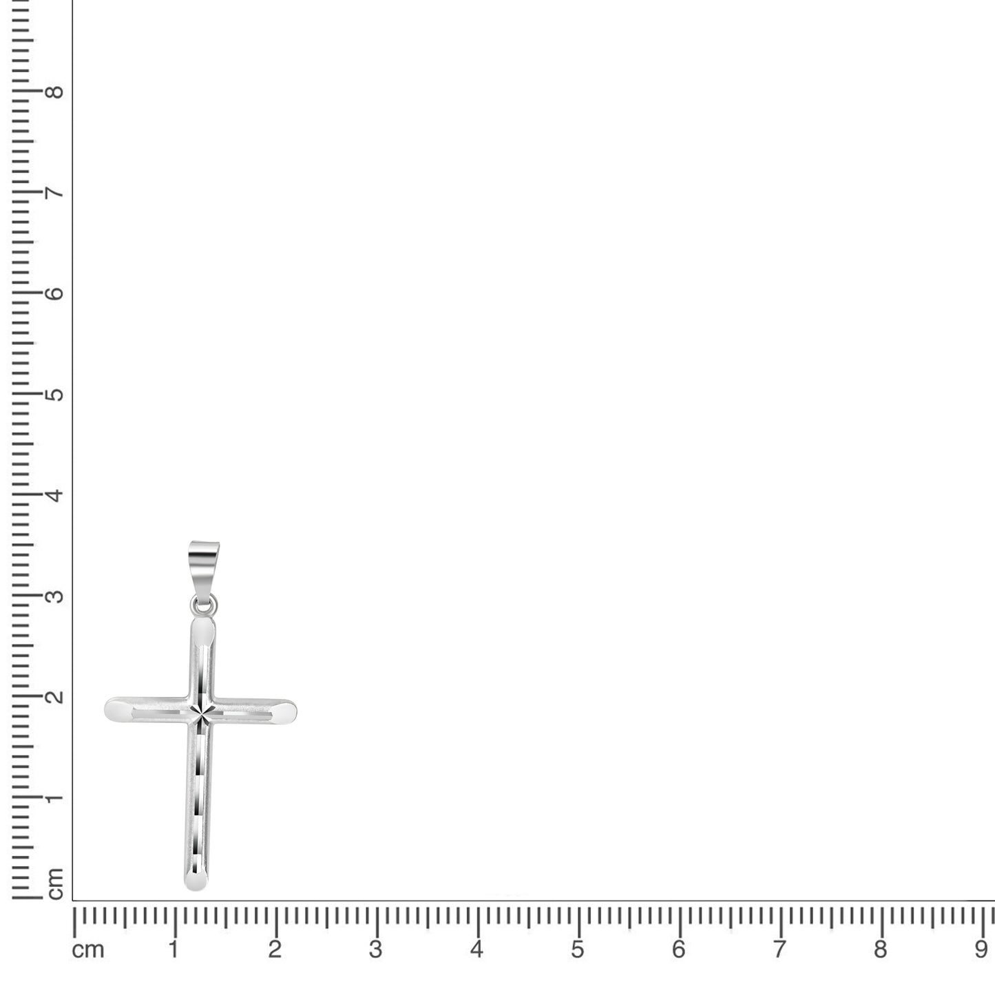 Anhänger 925/- Sterling Silber versilbert