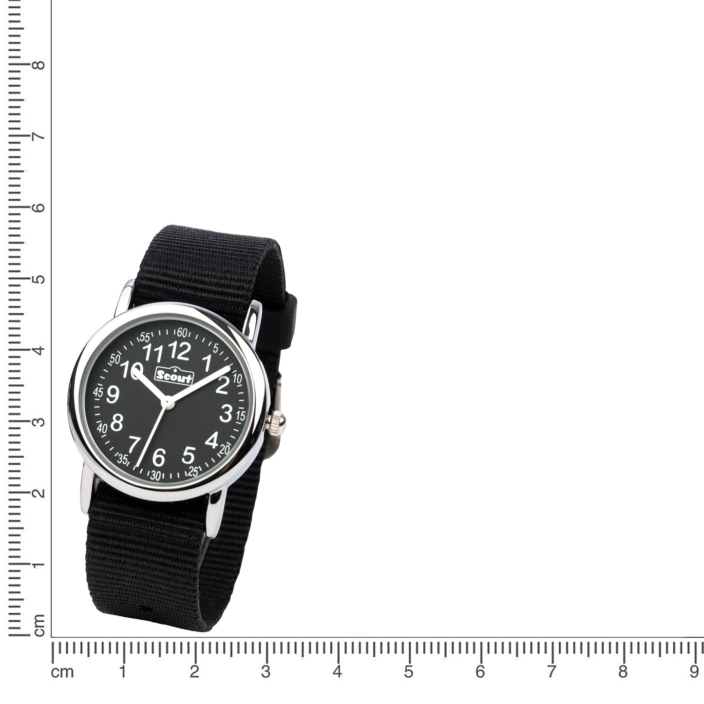 Kinderuhr Metall 20,00cm