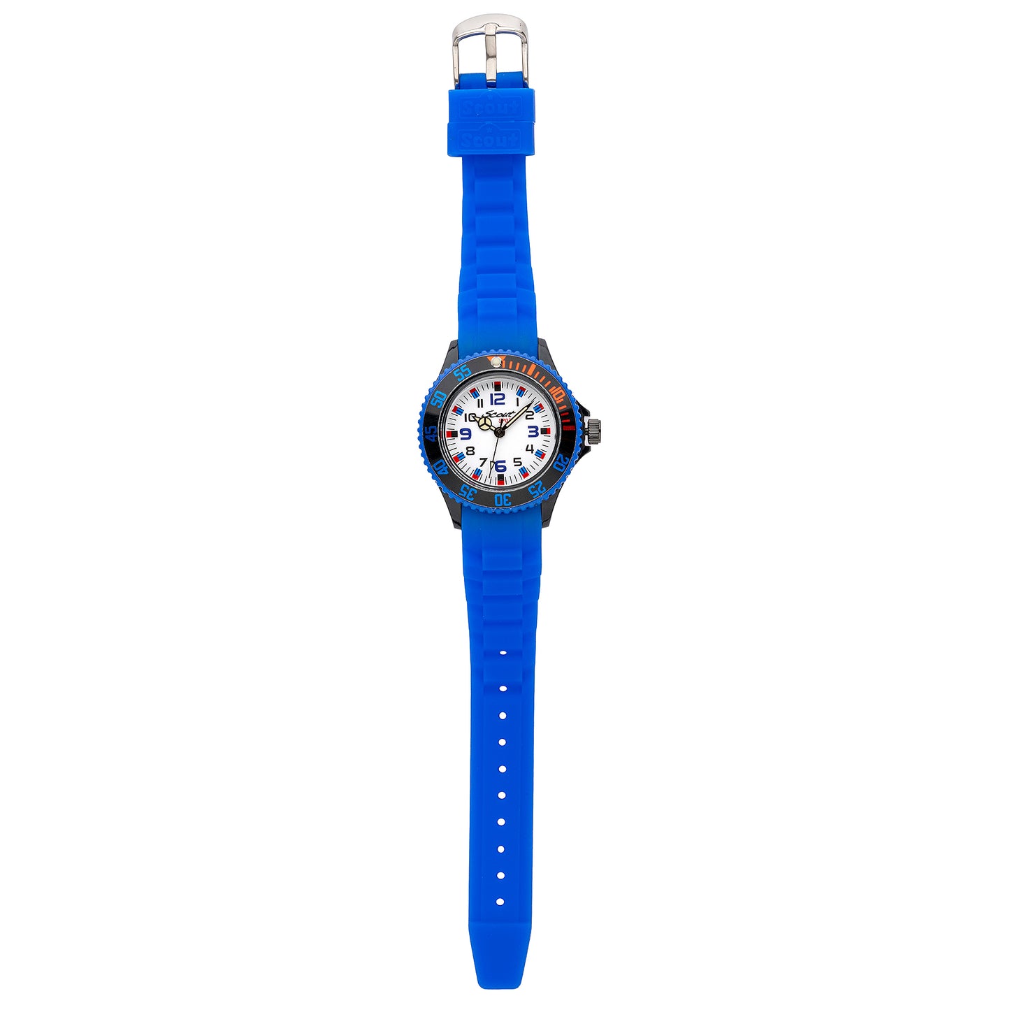 Kinderuhr Polycarbonat 22,50cm