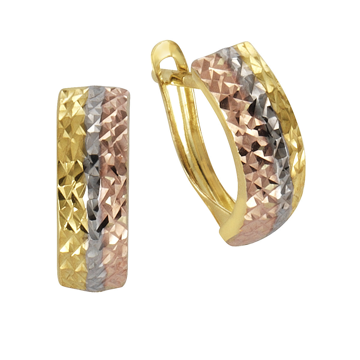 Creole 333/- Gold 1,45cm