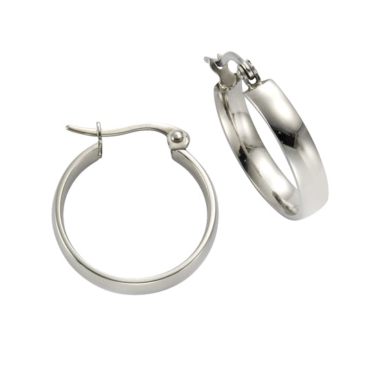 Creolen Edelstahl 2,0cm