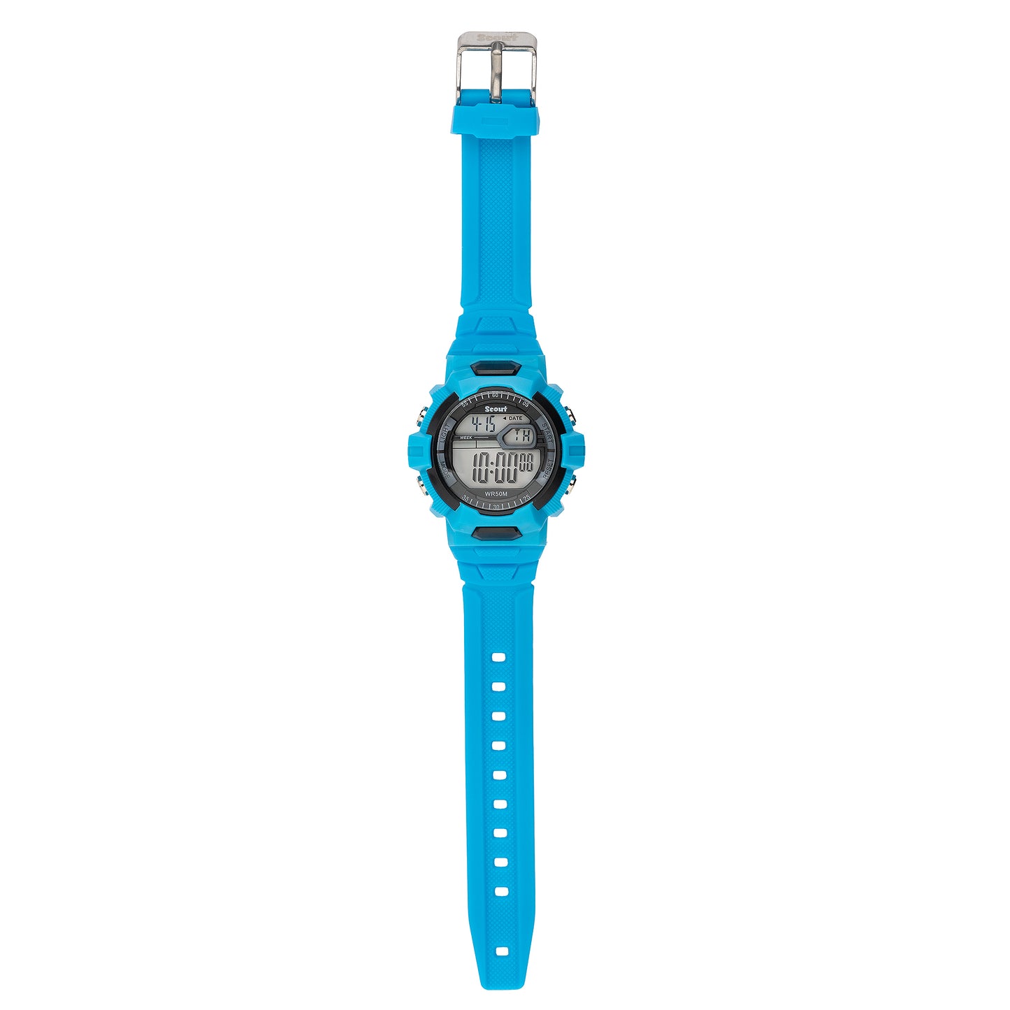 Kinderuhr Kunststoff 22,00cm