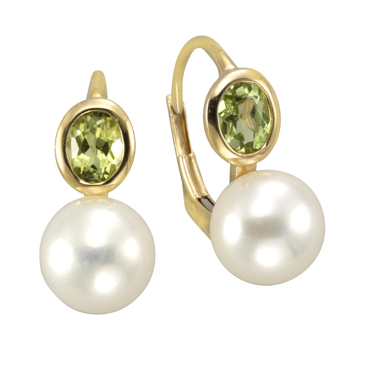 Ohrhänger 333/- Gold 1,7cm