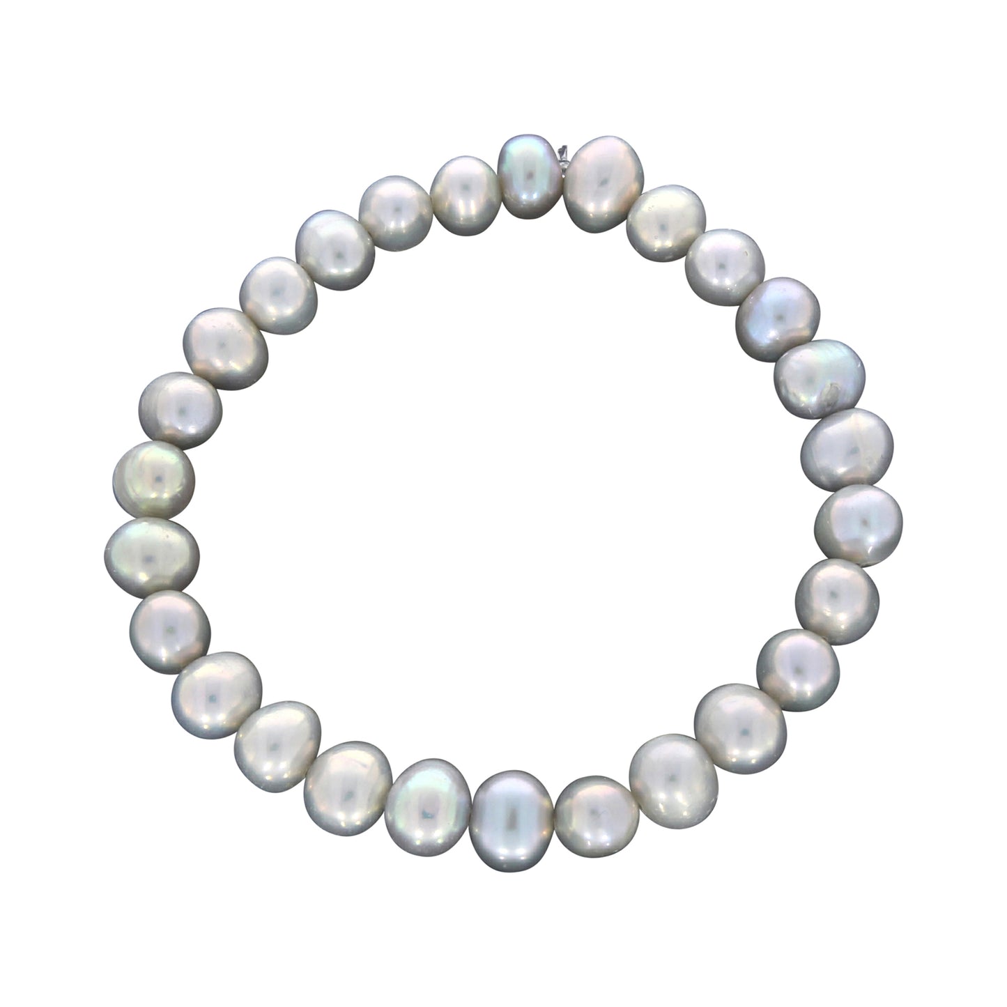 Armband Perlenkette Ohne 18cm Süßwasserzuchtperle