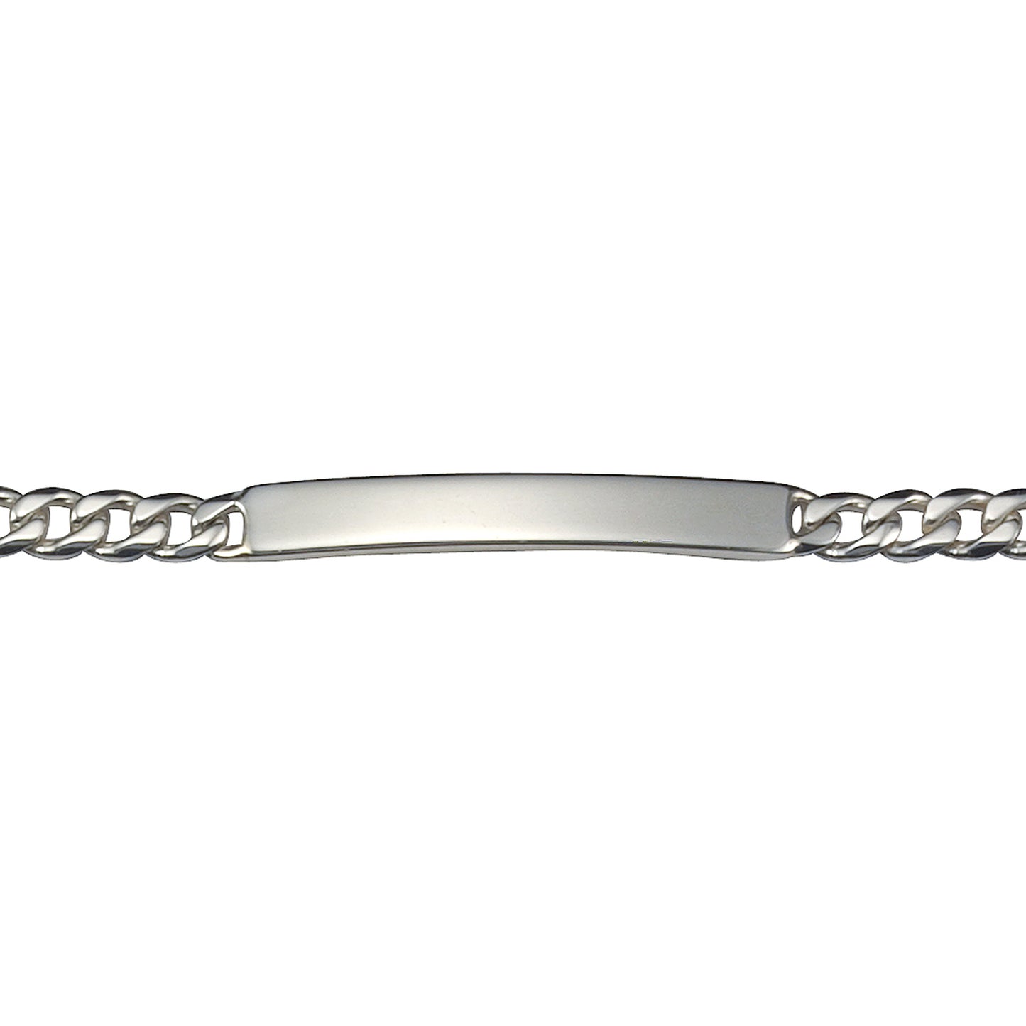 Armband Panzerkette 925/- Sterling Silber
