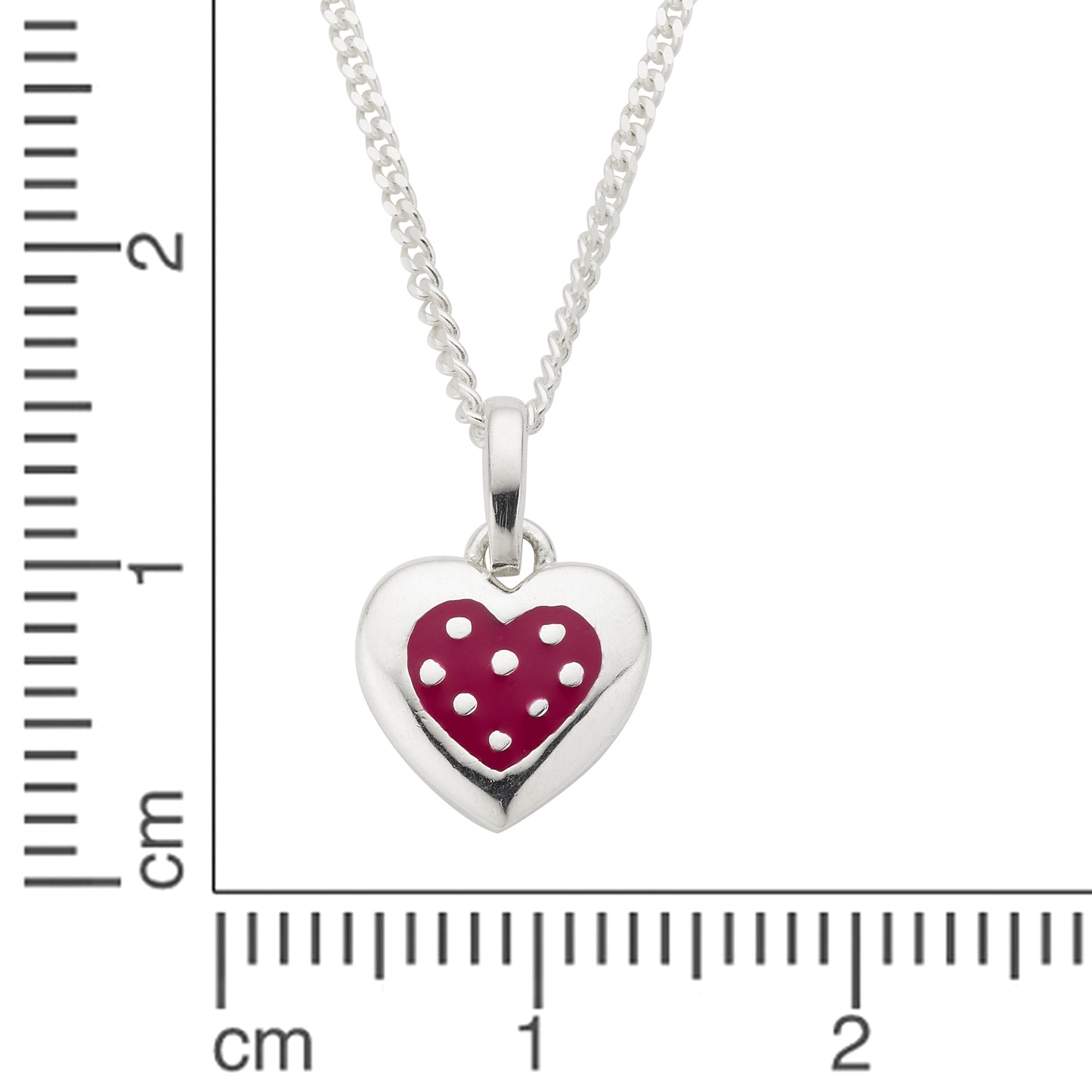 Halskette Flachpanzerkette 925/- Sterling Silber rhodiniert 38,0cm ohne Stein