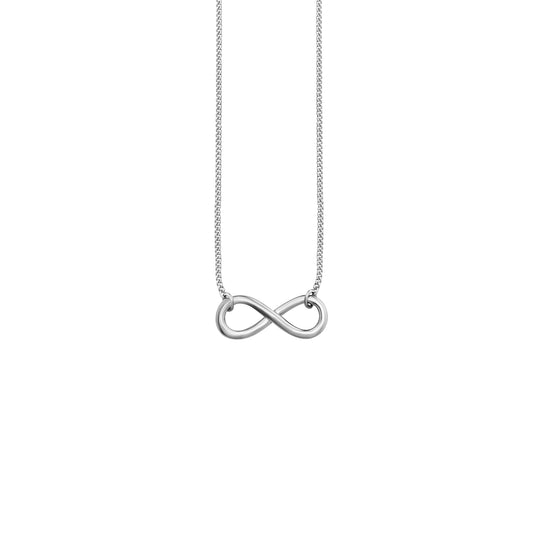 cai Collier Flachpanzerkette 925/- Sterling Silber rhodiniert 44,0cm