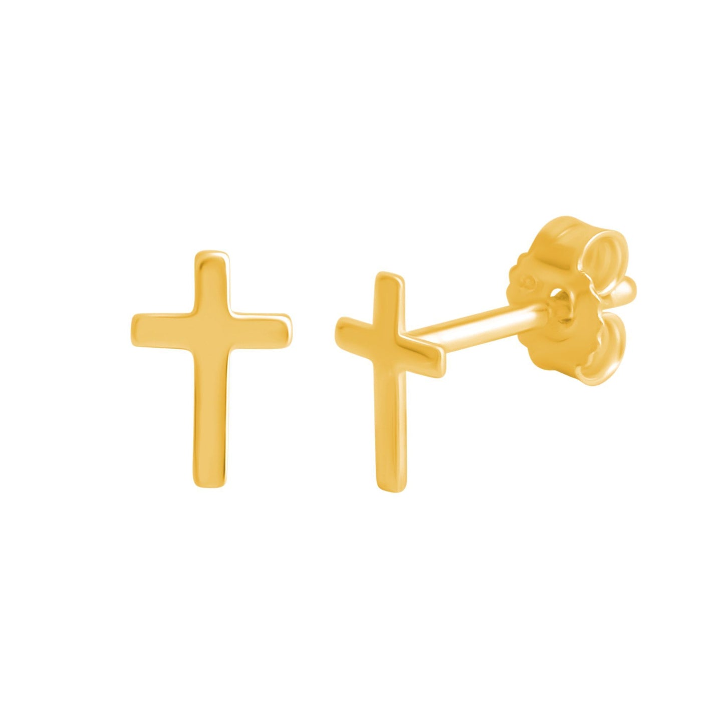 Ohrstecker 333/- Gold 0,7cm