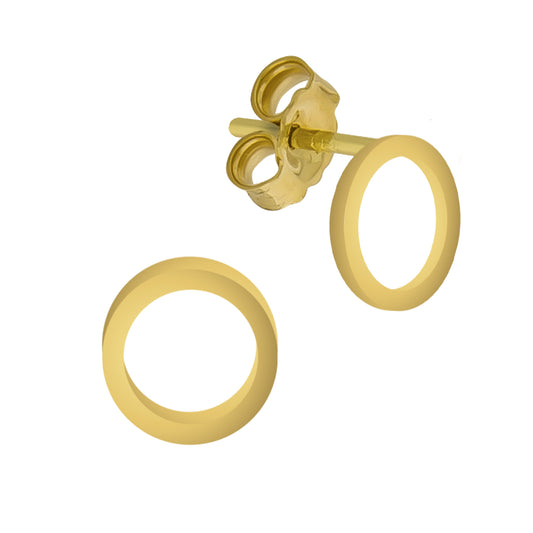 Ohrstecker 333/- Gold 0,7cm