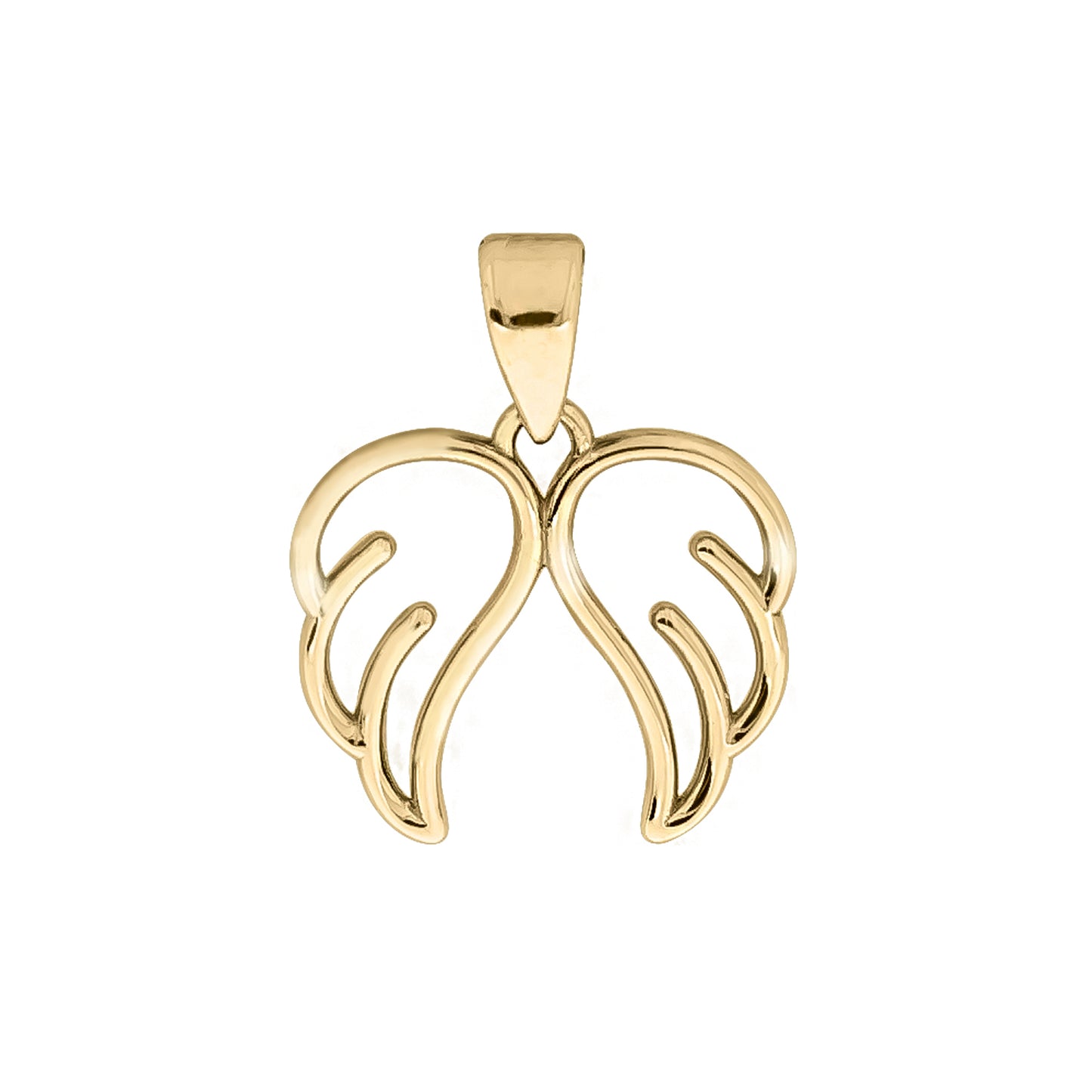 Anhänger 375/- Gold 1,6cm