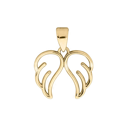 Anhänger 375/- Gold 1,6cm