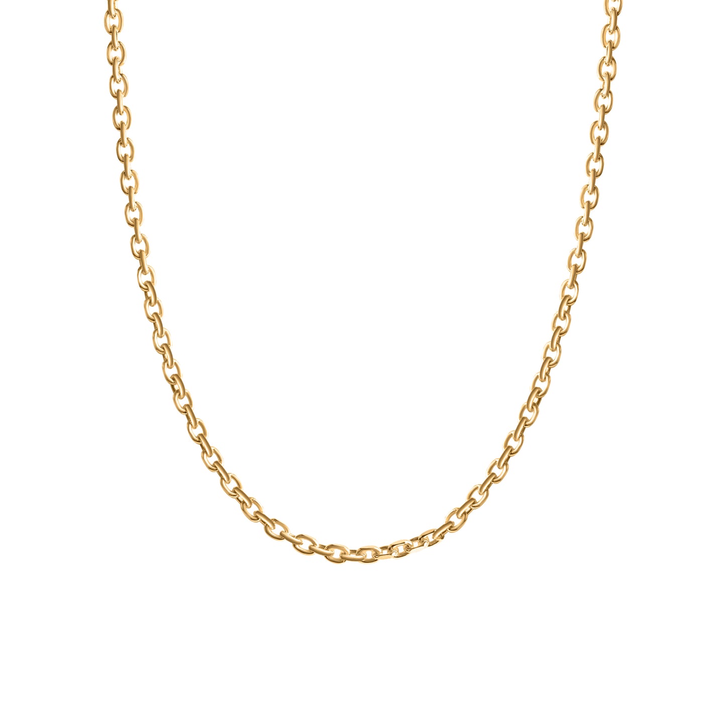 Halskette Ankerkette 333/- Gold