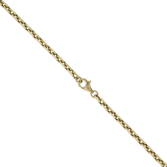 Collier 333/- Gold