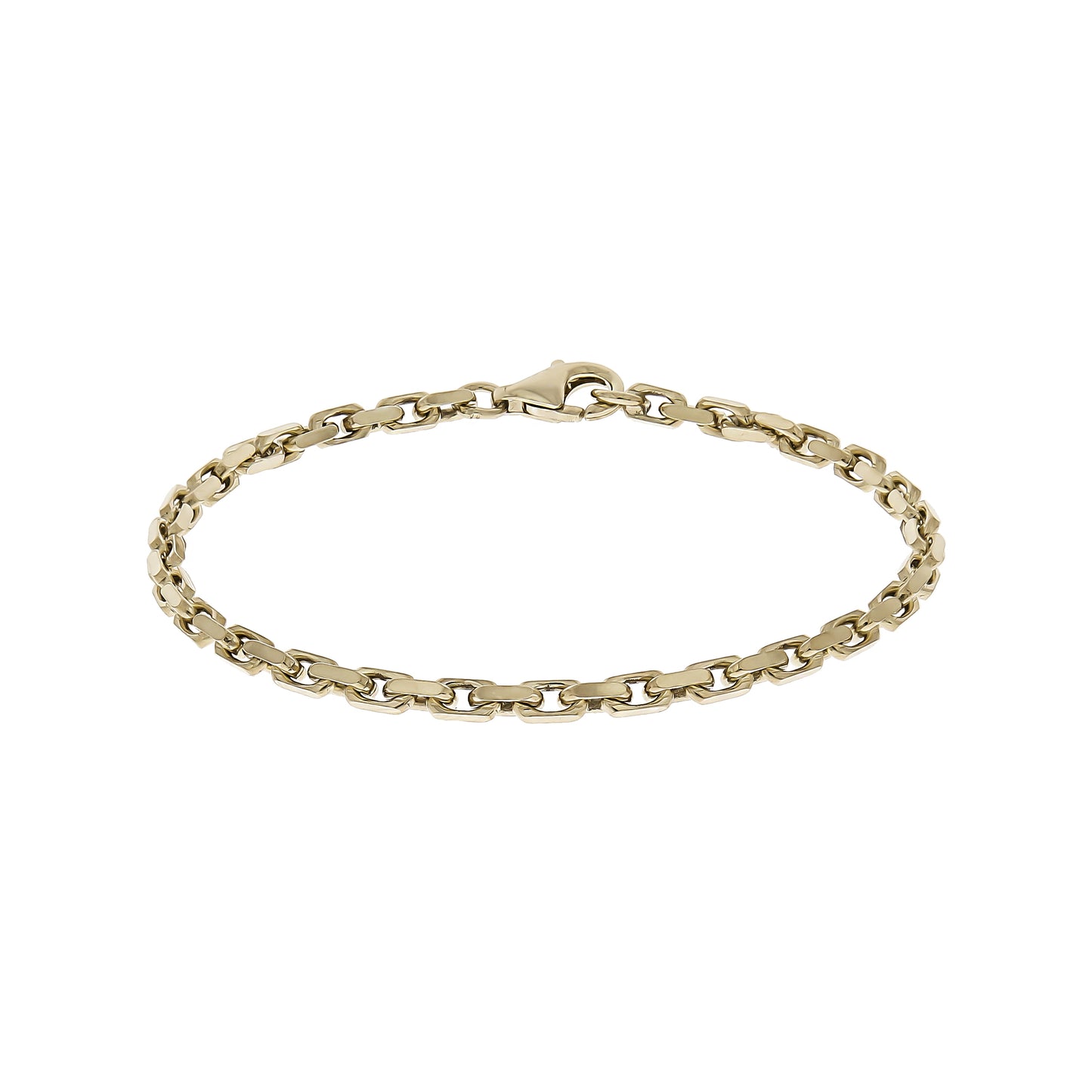Armband Ankerkette 333/- Gold