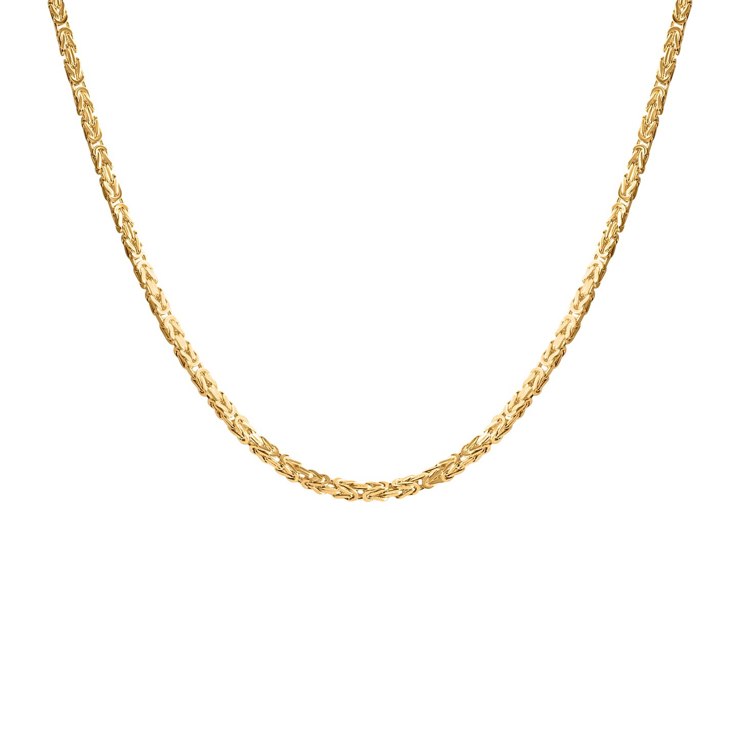 Collier 333/- Gold