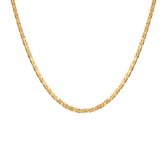 Collier 333/- Gold
