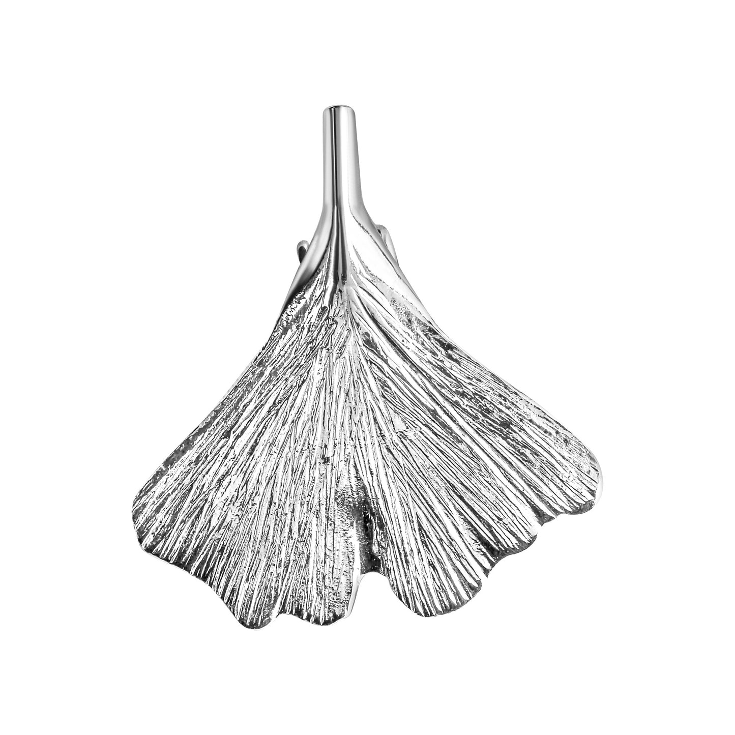 Anhänger 925/- Sterling Silber weiss 2,7cm