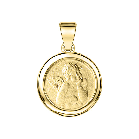 Anhänger 333/- Gold 1,7cm