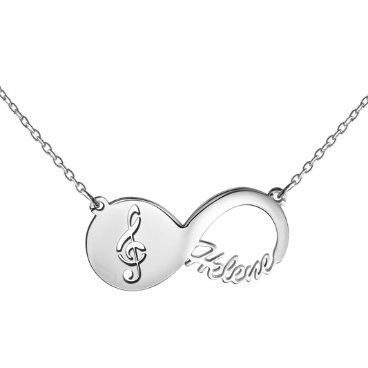 Collier Ankerkette 925/- Sterling Silber rhodiniert 48,0cm