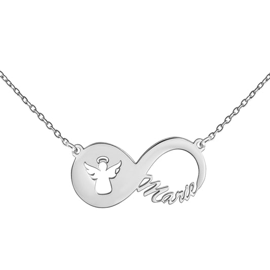 Collier Ankerkette 925/- Sterling Silber rhodiniert 48,0cm