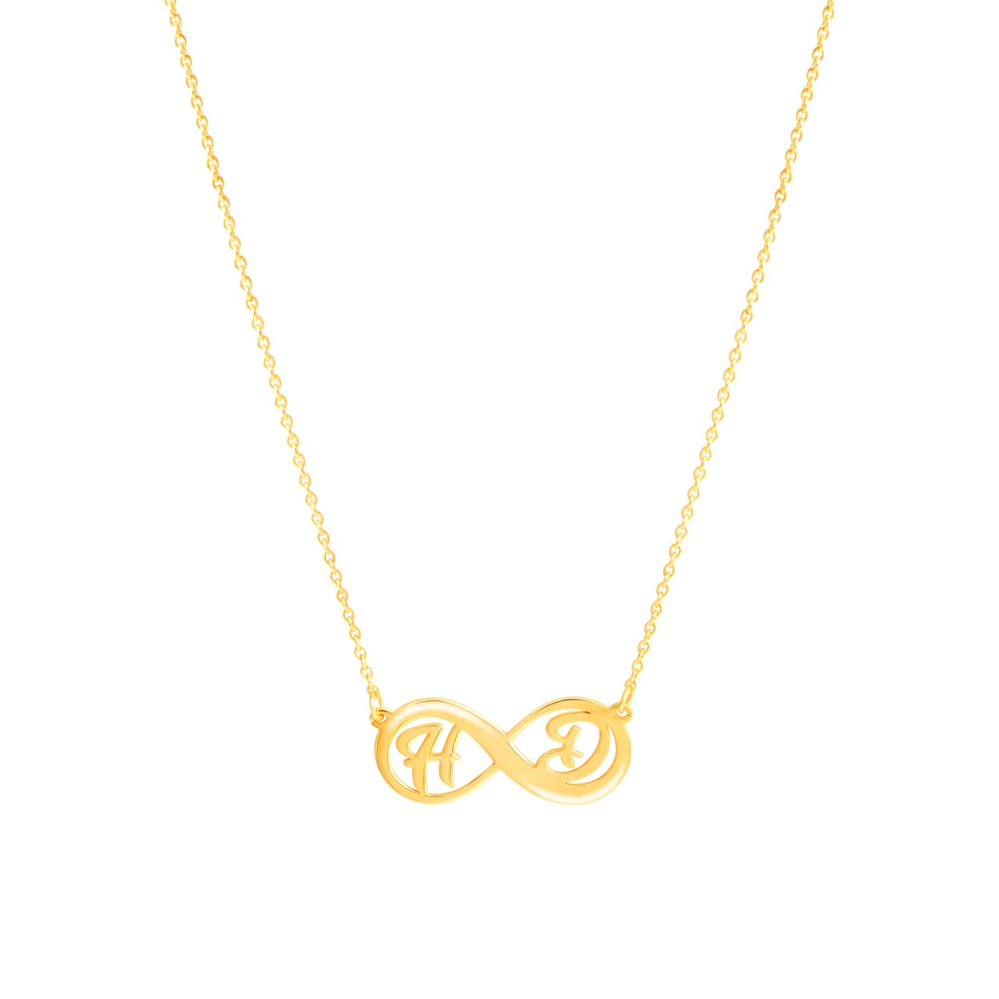 Collier Ankerkette 925/- Sterling Silber vergoldet 48,0cm