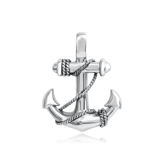 Anhänger Edelstahl 4,1cm