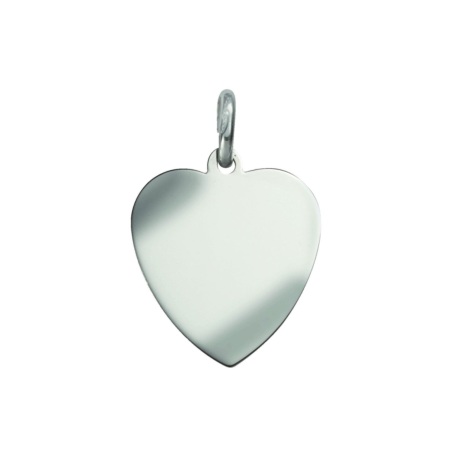 Anhänger 925/- Sterling Silber rhodiniert 3,0cm