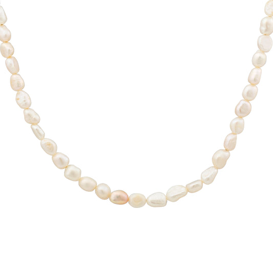 cai Halskette Fantasiekette 925/- Sterling Silber vergoldet 45,0cm