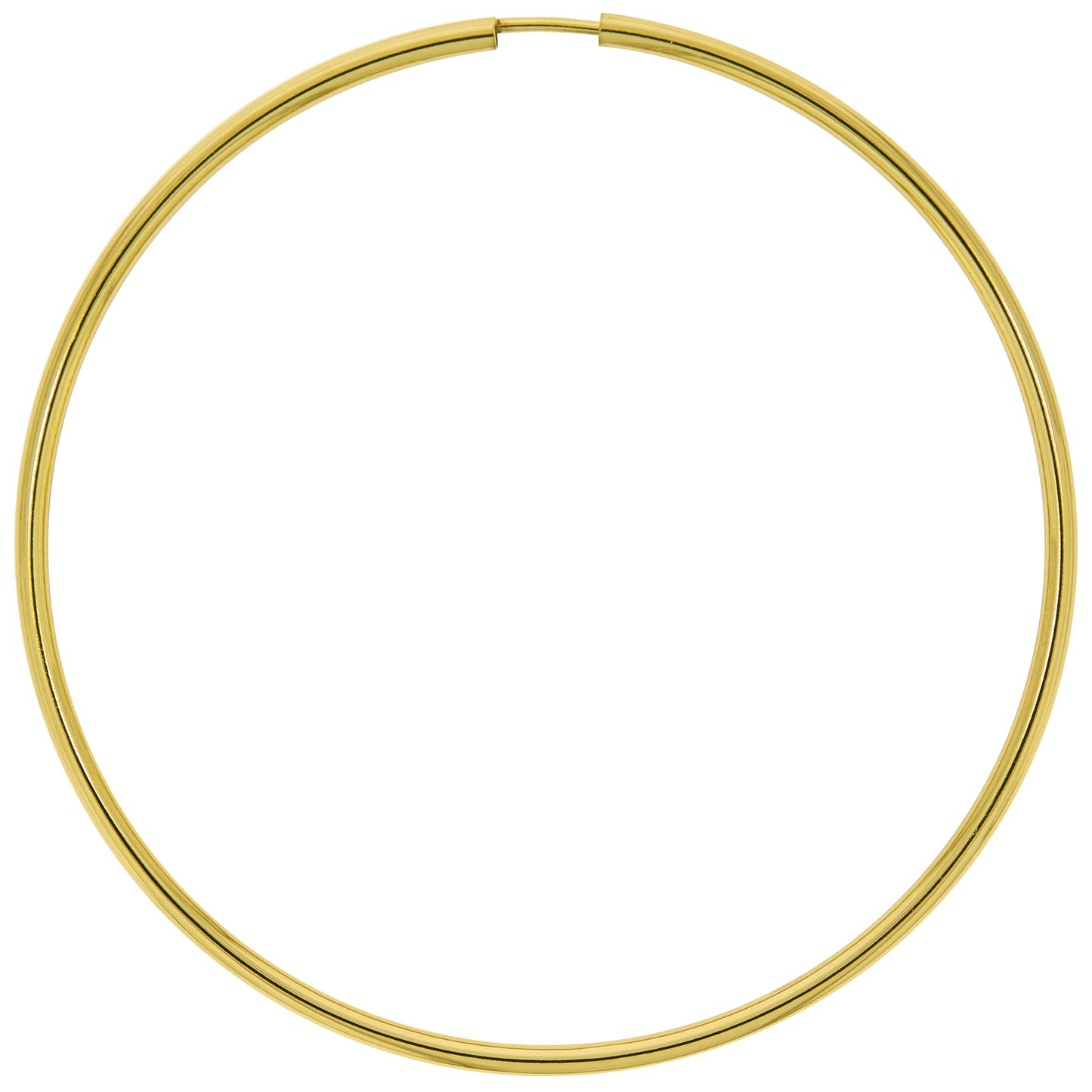 Creolen 585/- Gold 6,0cm