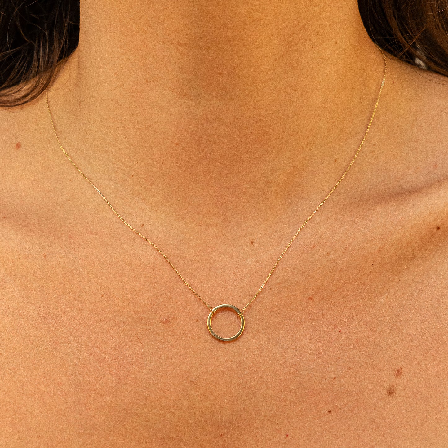 Halskette keine / nicht relevant 375/- Gold 42cm