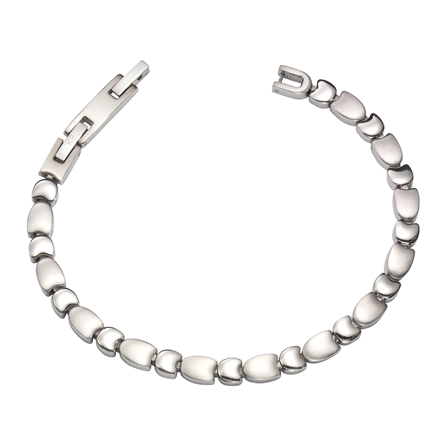 Armband Edelstahl 21,0cm