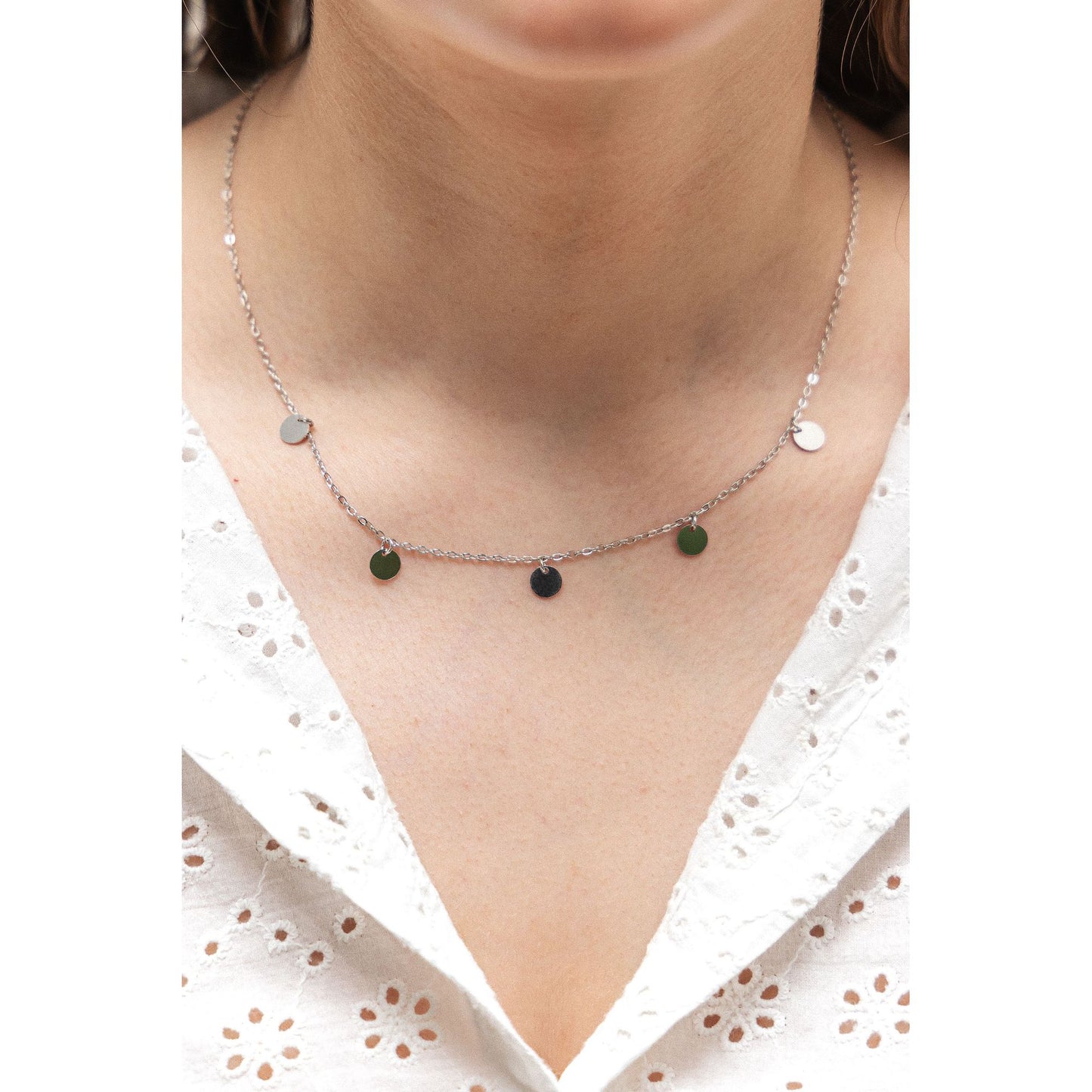 Halskette Erbskette 925/- Sterling Silber 45,0cm