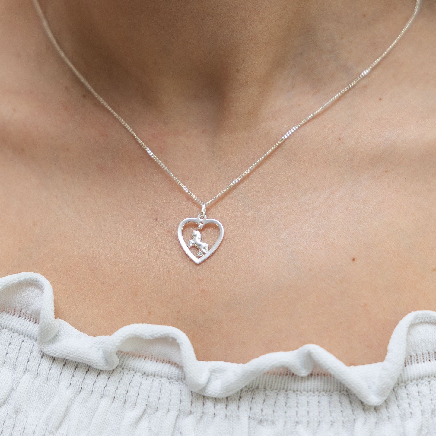 Halskette Panzerkette 925/- Sterling Silber 45cm ohne Stein