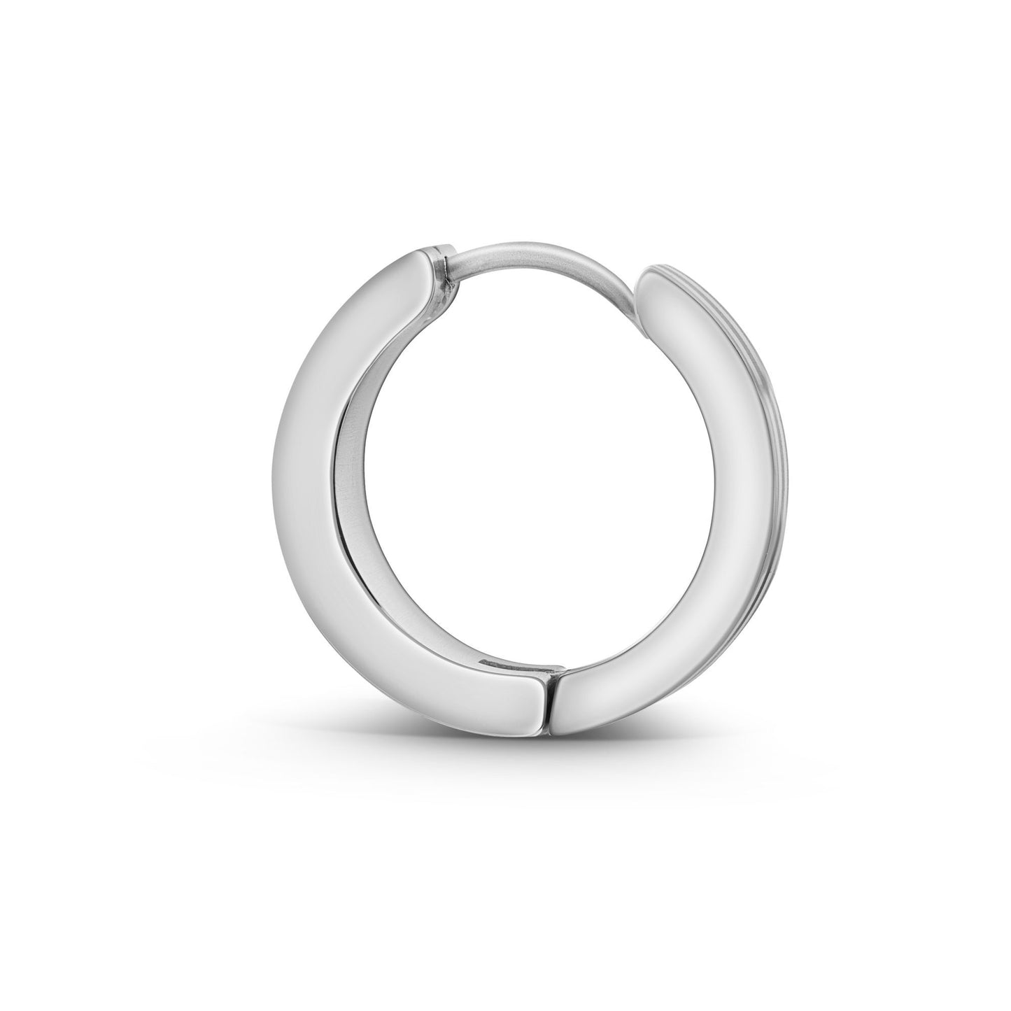 Ohrringe Edelstahl 1,8cm ohne