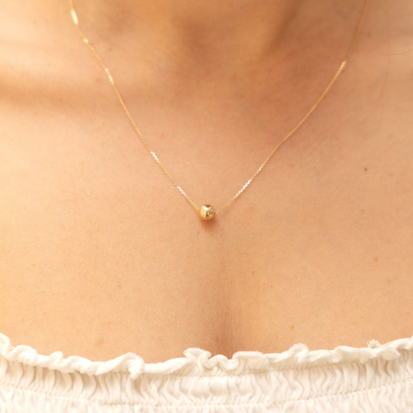 Halskette keine / nicht relevant 375/- Gold 45,0cm