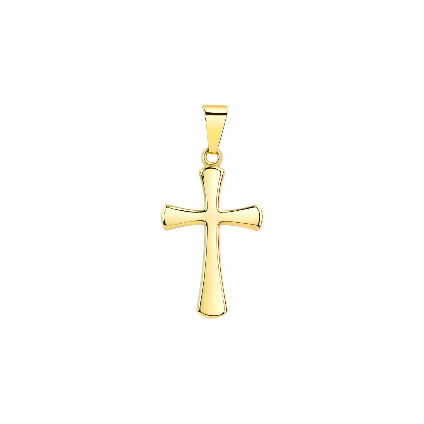 Anhänger 333/- Gold 2,6cm