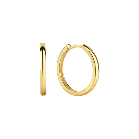 Creolen 333/- Gold 1,7cm