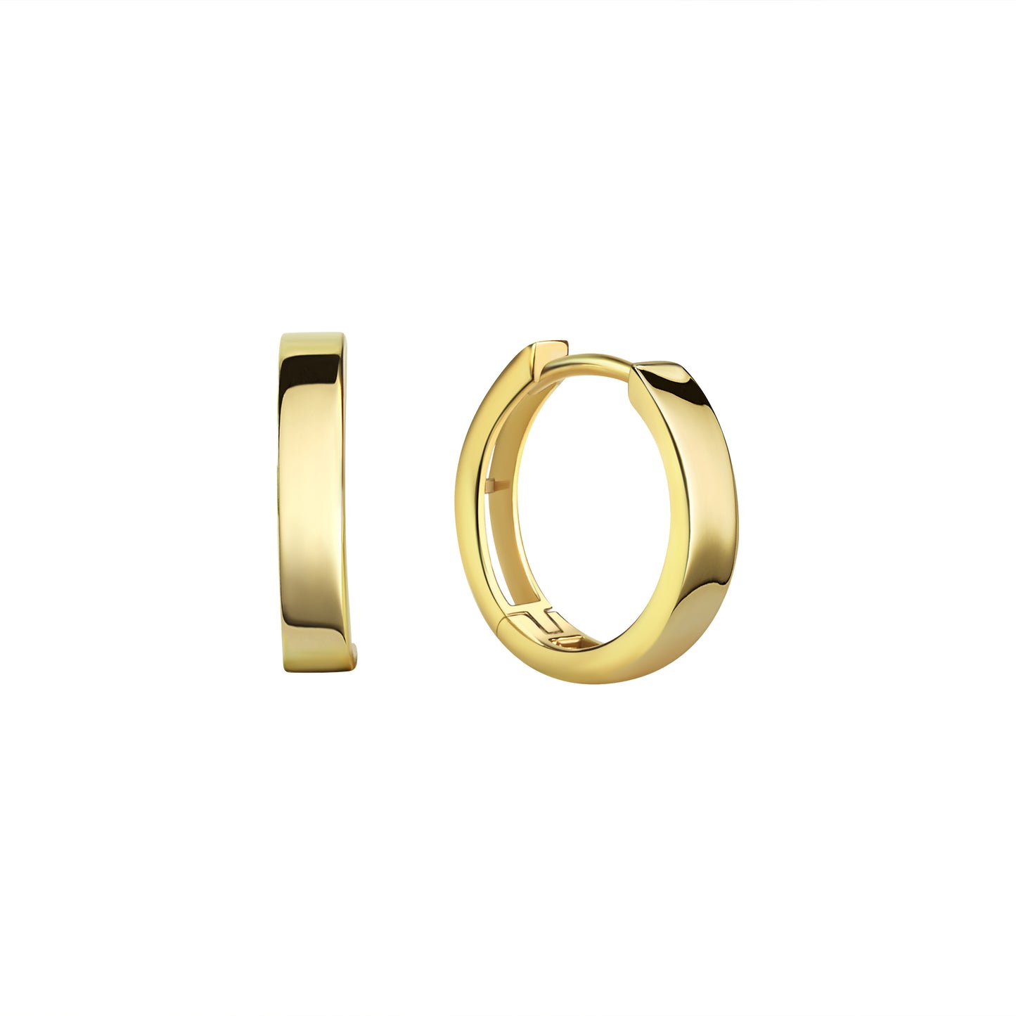 Creolen 333/- Gold 1,5cm