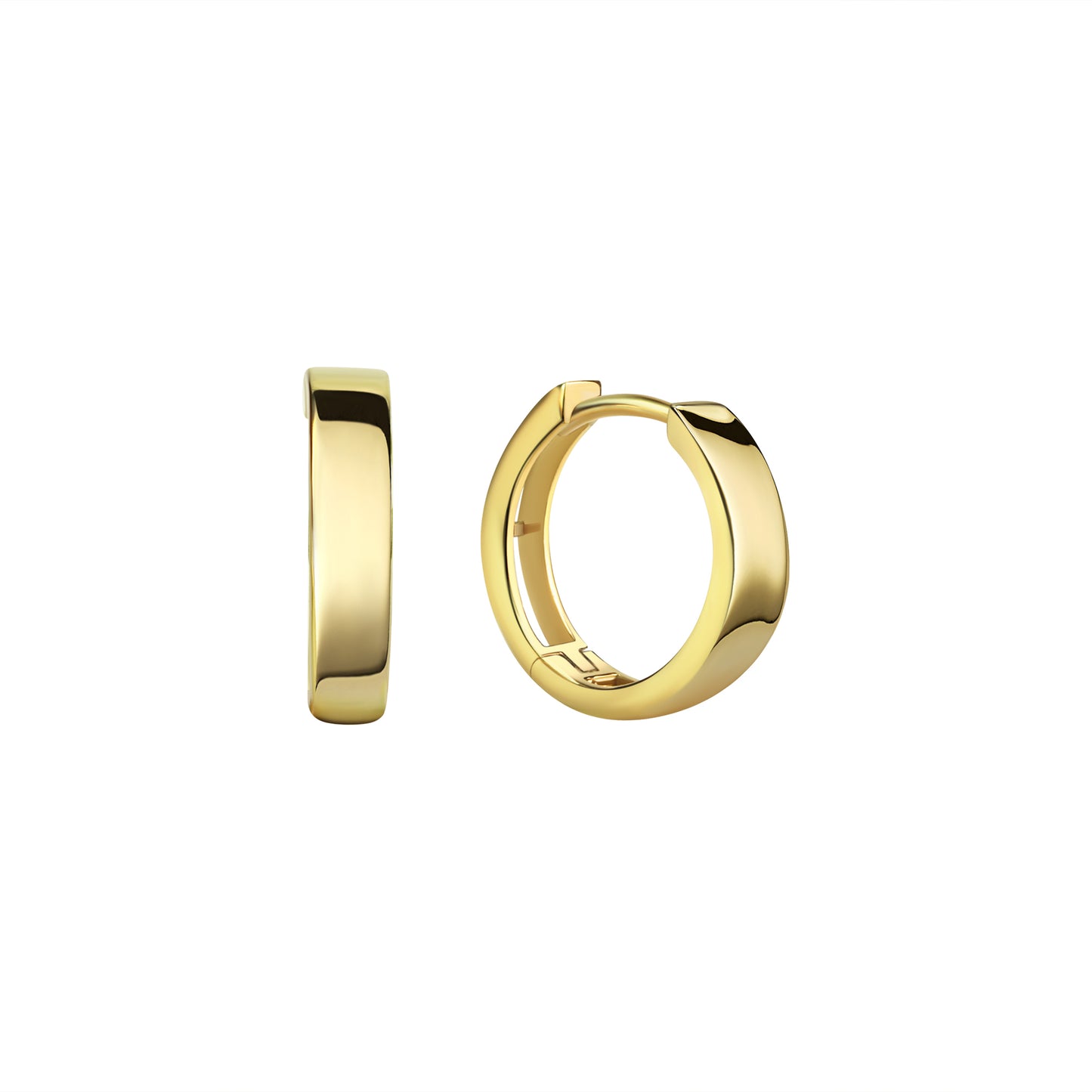 Creolen 333/- Gold 1,3cm