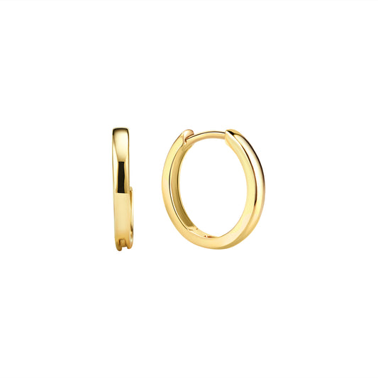 Creolen 333/- Gold 1,4cm