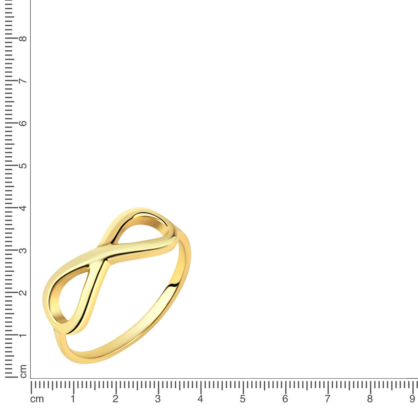 Ring 925/- Sterling Silber vergoldet