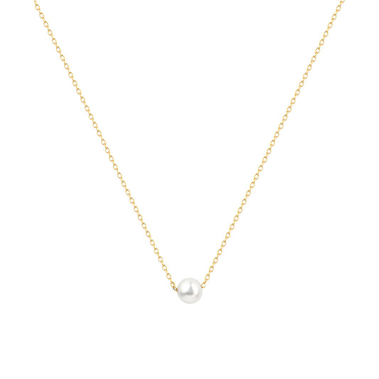 Kette Ankerkette 925/- Sterling Silber vergoldet 47,0cm