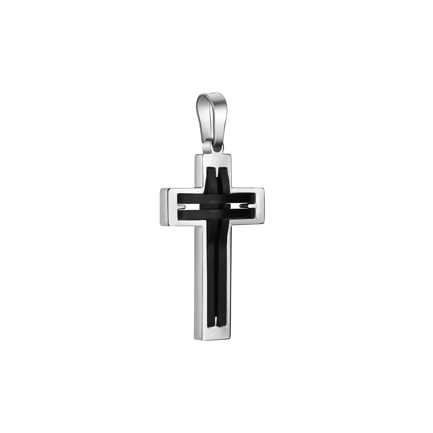 Anhänger Edelstahl 6,0cm