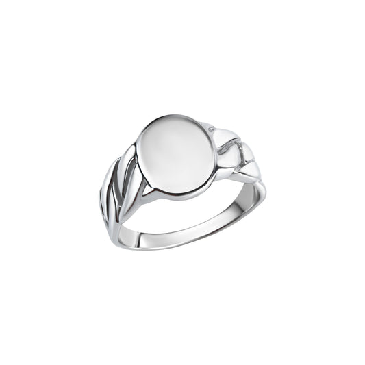 Ring 925/- Sterling Silber rhodiniert