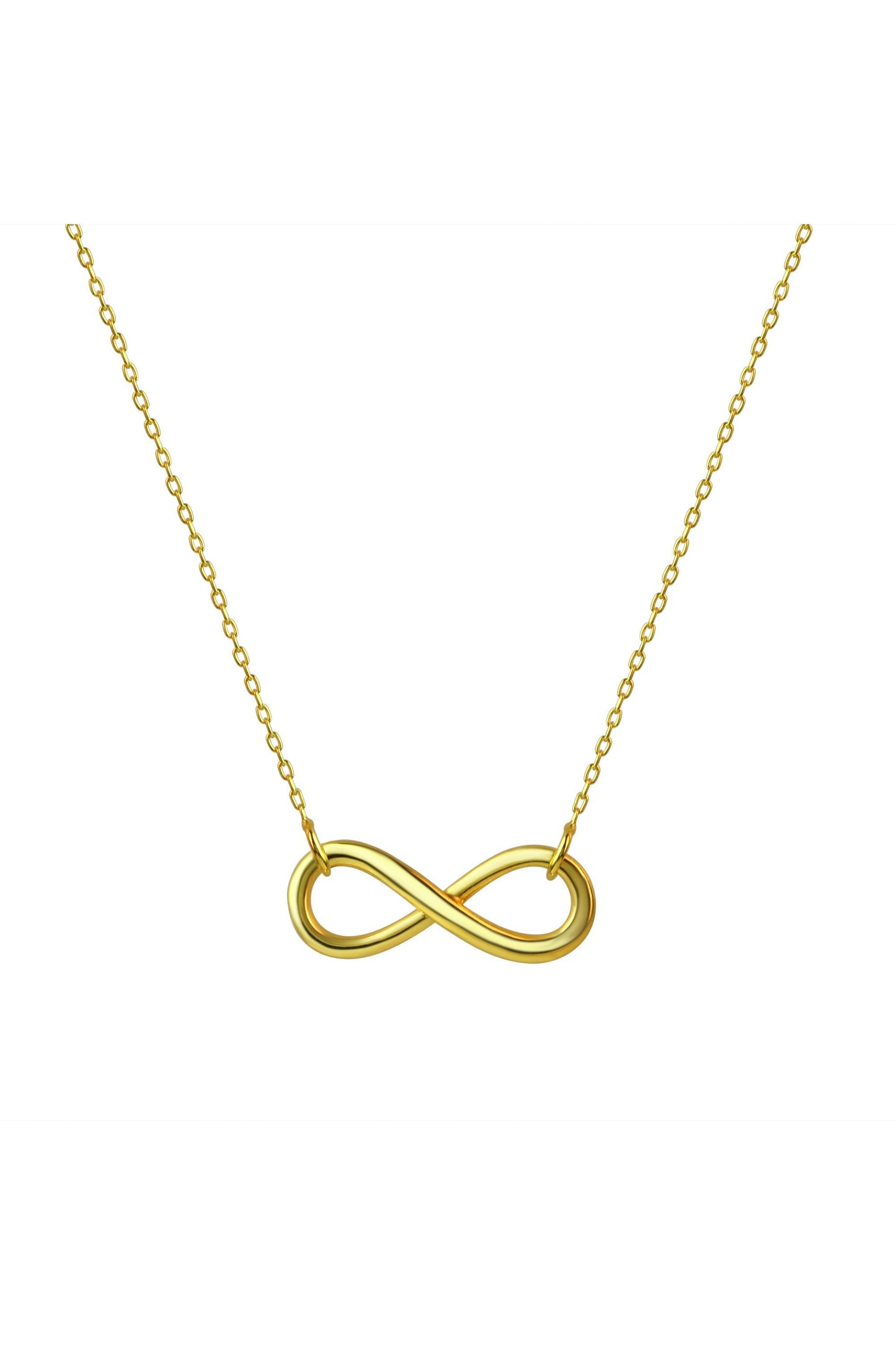 Kette Ankerkette 925/- Sterling Silber vergoldet 45,0cm