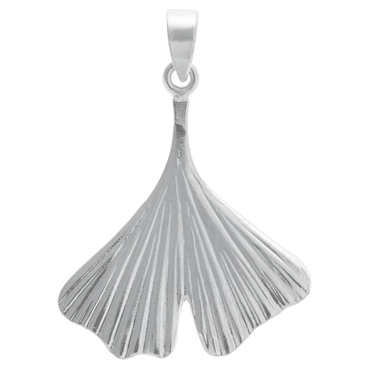 Anhänger 925/- Sterling Silber rhodiniert 2,7cm